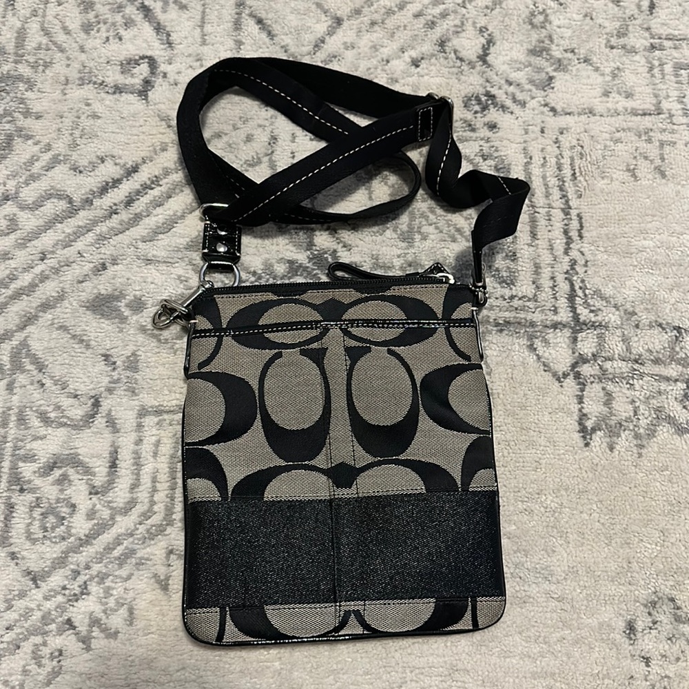 Coach crossbody bag